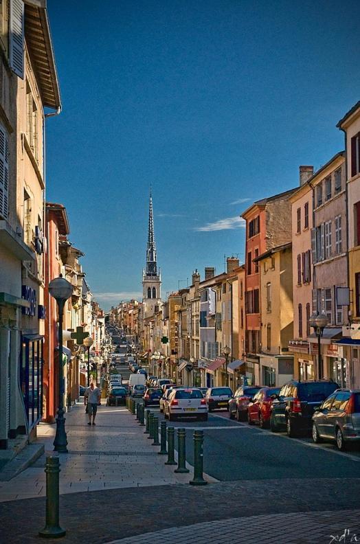 Le Cosy Twin Διαμέρισμα Villefranche-sur-Saône Εξωτερικό φωτογραφία