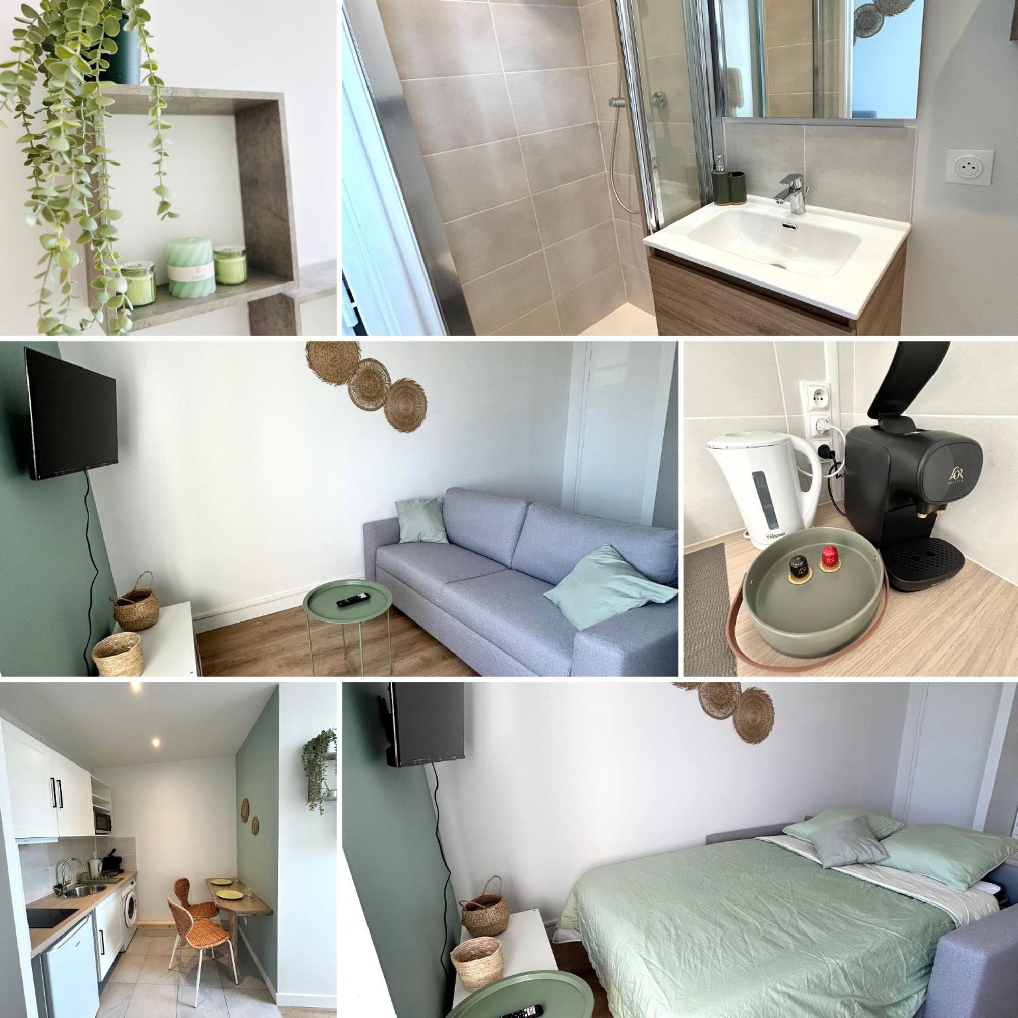 Le Cosy Twin Διαμέρισμα Villefranche-sur-Saône Εξωτερικό φωτογραφία