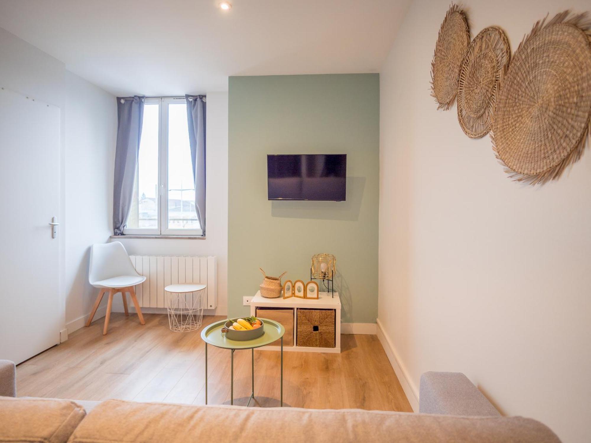 Le Cosy Twin Διαμέρισμα Villefranche-sur-Saône Εξωτερικό φωτογραφία