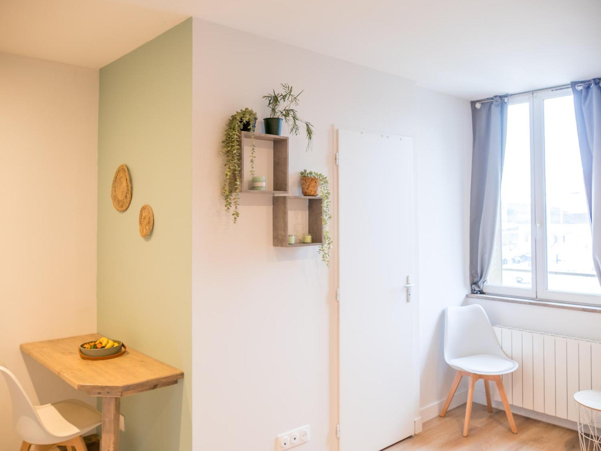Le Cosy Twin Διαμέρισμα Villefranche-sur-Saône Εξωτερικό φωτογραφία